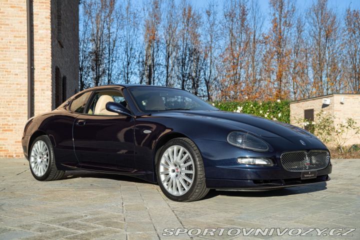 Maserati 4200 GT Coupé 4.2 V8 32V CAMBIOCORSA 2002