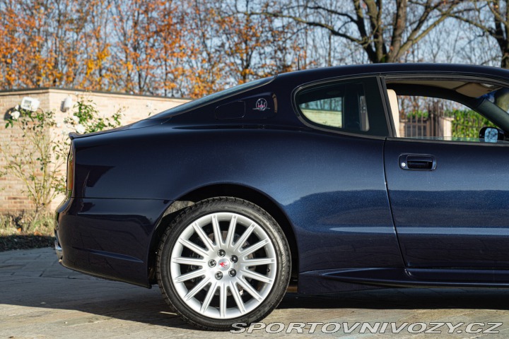 Maserati Ostatní modely Coupé 4.2 V8 32V CAMBIOCORSA 2002