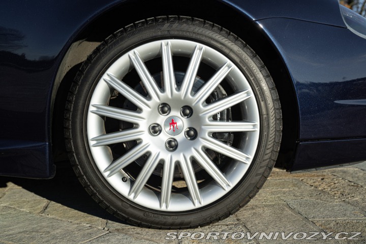 Maserati Ostatní modely Coupé 4.2 V8 32V CAMBIOCORSA 2002