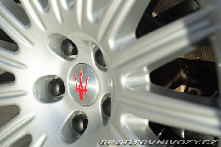 Maserati 4200 GT Coupé 4.2 V8 32V CAMBIOCORSA 2002
