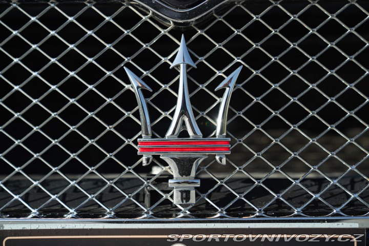 Maserati Ostatní modely Coupé 4.2 V8 32V CAMBIOCORSA 2002