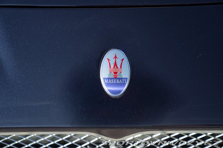 Maserati 4200 GT Coupé 4.2 V8 32V CAMBIOCORSA 2002