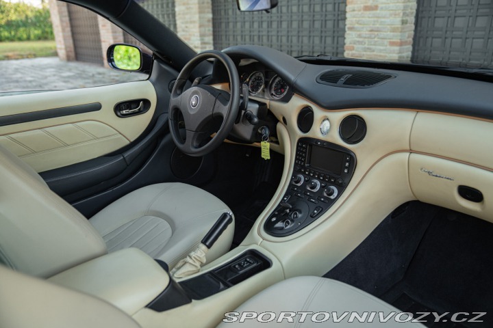 Maserati 4200 GT Coupé 4.2 V8 32V CAMBIOCORSA 2002