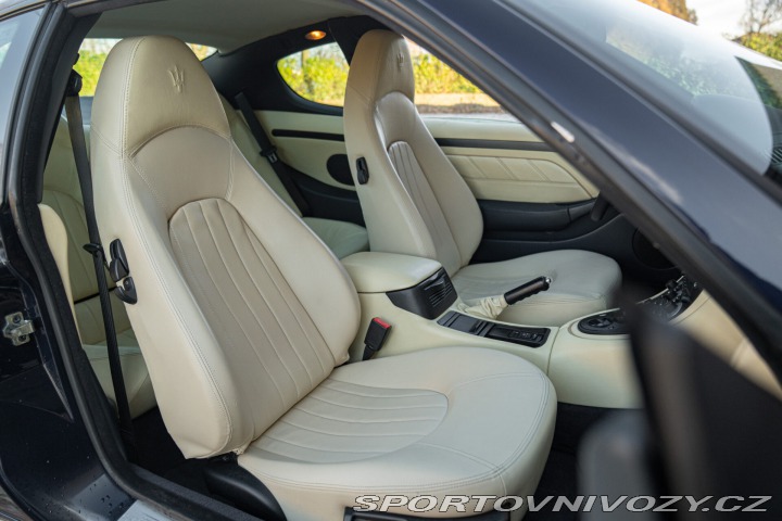 Maserati 4200 GT Coupé 4.2 V8 32V CAMBIOCORSA 2002