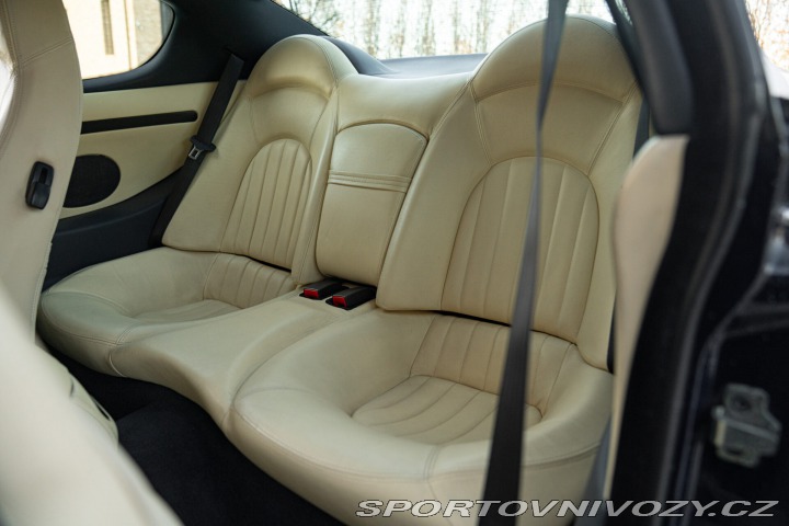 Maserati 4200 GT Coupé 4.2 V8 32V CAMBIOCORSA 2002