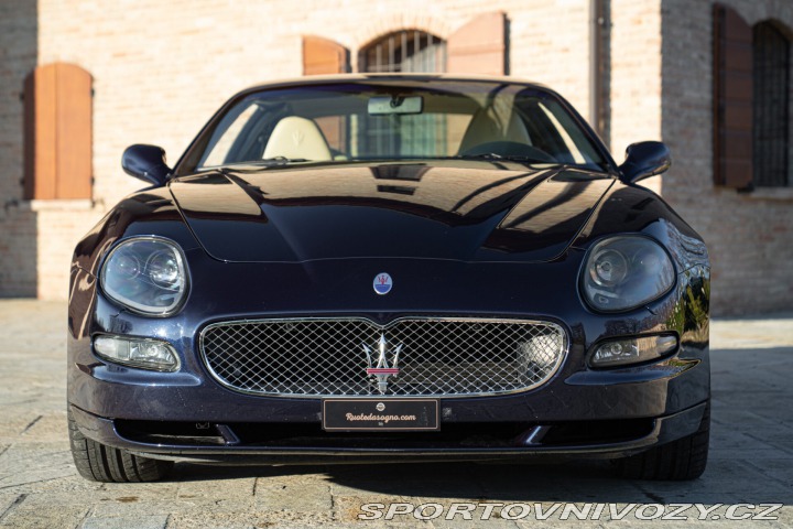 Maserati Ostatní modely Coupé 4.2 V8 32V CAMBIOCORSA 2002