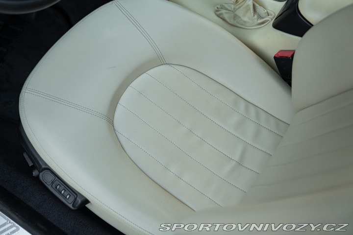 Maserati Ostatní modely Coupé 4.2 V8 32V CAMBIOCORSA 2002