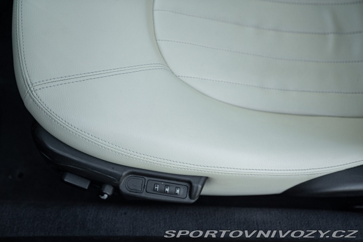 Maserati Ostatní modely Coupé 4.2 V8 32V CAMBIOCORSA 2002