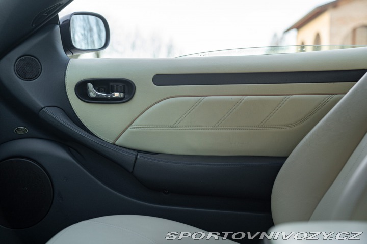 Maserati Ostatní modely Coupé 4.2 V8 32V CAMBIOCORSA 2002