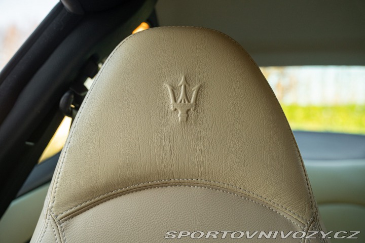 Maserati Ostatní modely Coupé 4.2 V8 32V CAMBIOCORSA 2002