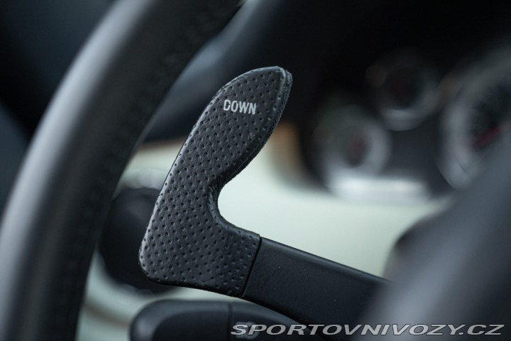 Maserati Ostatní modely Coupé 4.2 V8 32V CAMBIOCORSA 2002