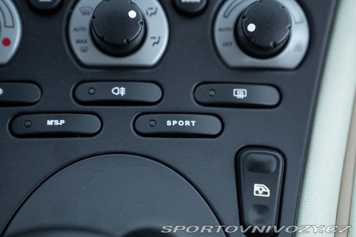 Maserati Ostatní modely Coupé 4.2 V8 32V CAMBIOCORSA 2002