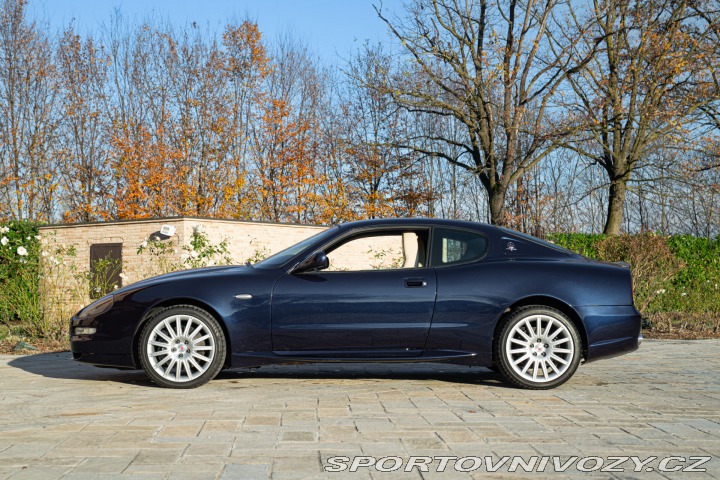 Maserati 4200 GT Coupé 4.2 V8 32V CAMBIOCORSA 2002