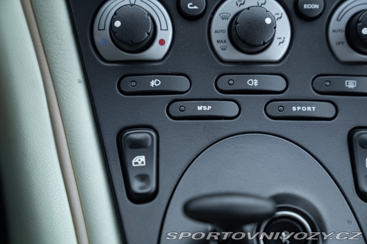 Maserati Ostatní modely Coupé 4.2 V8 32V CAMBIOCORSA 2002