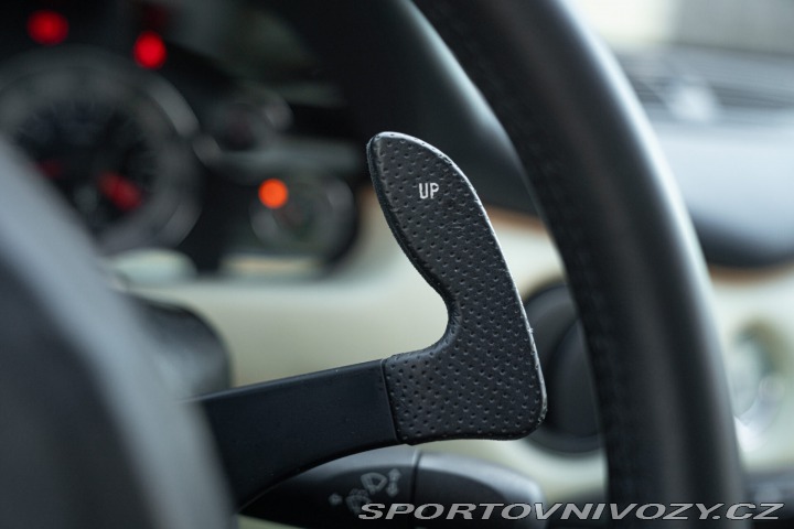 Maserati Ostatní modely Coupé 4.2 V8 32V CAMBIOCORSA 2002