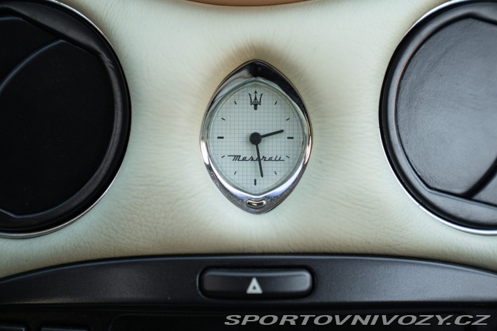 Maserati Ostatní modely Coupé 4.2 V8 32V CAMBIOCORSA 2002