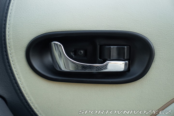 Maserati Ostatní modely Coupé 4.2 V8 32V CAMBIOCORSA 2002