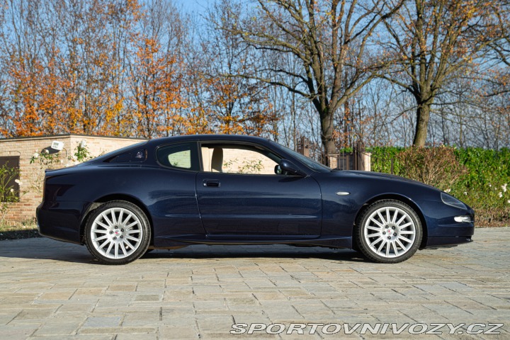Maserati 4200 GT Coupé 4.2 V8 32V CAMBIOCORSA 2002