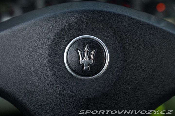 Maserati Ostatní modely Coupé 4.2 V8 32V CAMBIOCORSA 2002