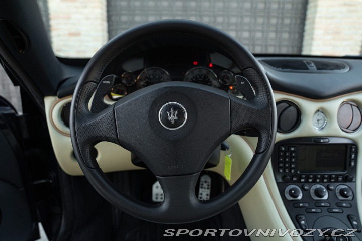 Maserati 4200 GT Coupé 4.2 V8 32V CAMBIOCORSA 2002