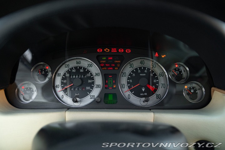 Maserati 4200 GT Coupé 4.2 V8 32V CAMBIOCORSA 2002