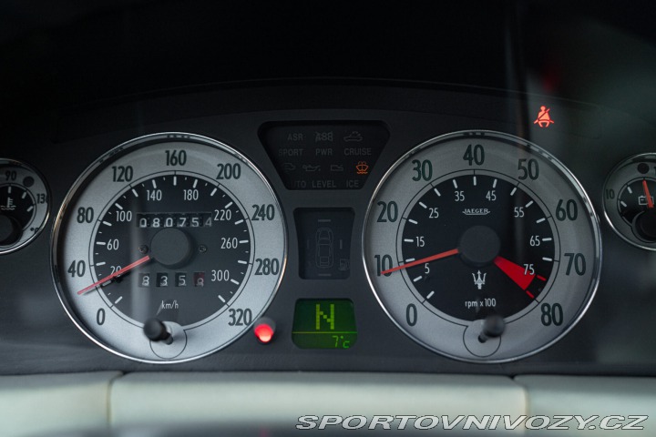 Maserati 4200 GT Coupé 4.2 V8 32V CAMBIOCORSA 2002