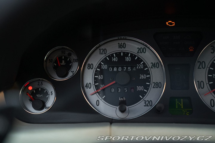 Maserati Ostatní modely Coupé 4.2 V8 32V CAMBIOCORSA 2002