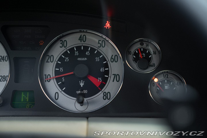 Maserati Ostatní modely Coupé 4.2 V8 32V CAMBIOCORSA 2002