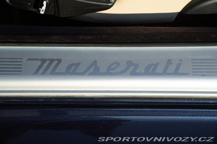 Maserati 4200 GT Coupé 4.2 V8 32V CAMBIOCORSA 2002