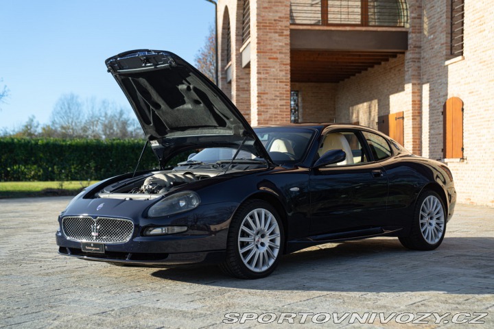 Maserati 4200 GT Coupé 4.2 V8 32V CAMBIOCORSA 2002