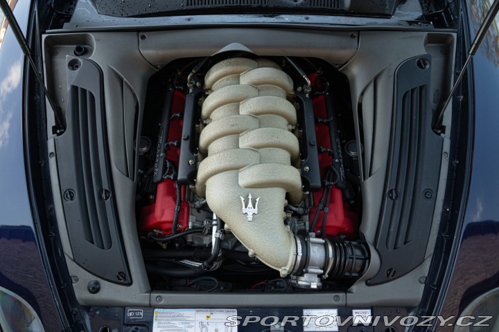 Maserati 4200 GT Coupé 4.2 V8 32V CAMBIOCORSA 2002