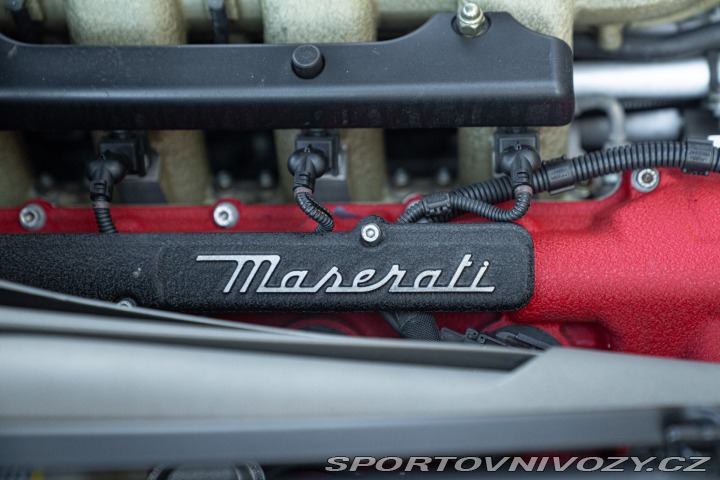 Maserati 4200 GT Coupé 4.2 V8 32V CAMBIOCORSA 2002
