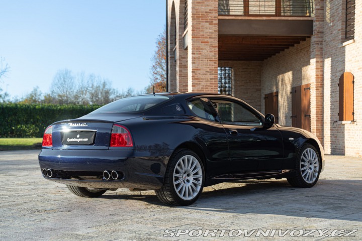 Maserati 4200 GT Coupé 4.2 V8 32V CAMBIOCORSA 2002