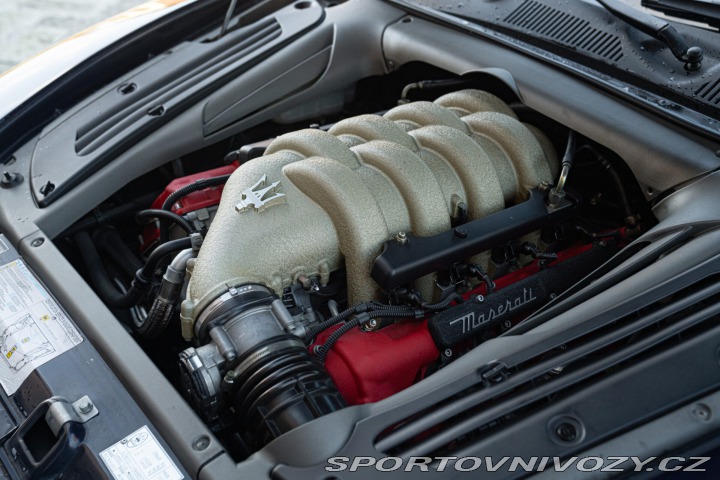 Maserati 4200 GT Coupé 4.2 V8 32V CAMBIOCORSA 2002