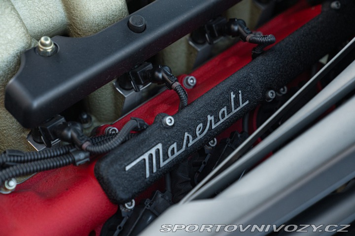 Maserati 4200 GT Coupé 4.2 V8 32V CAMBIOCORSA 2002