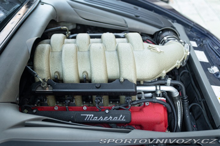Maserati 4200 GT Coupé 4.2 V8 32V CAMBIOCORSA 2002