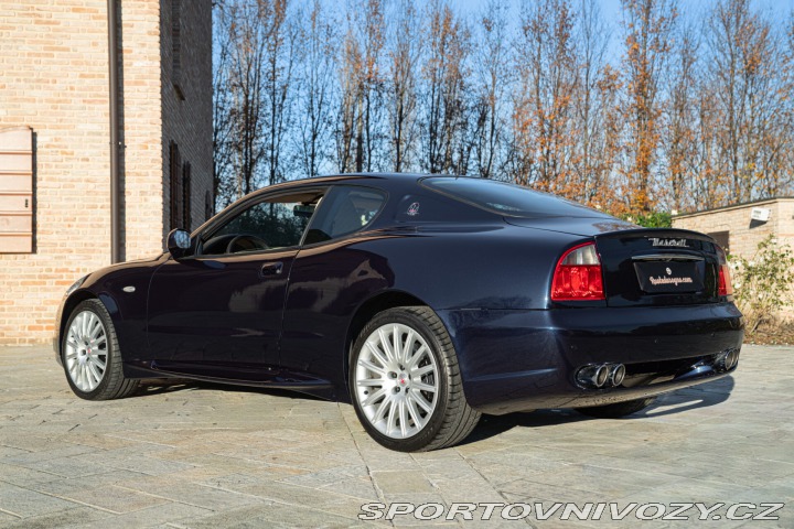 Maserati Ostatní modely Coupé 4.2 V8 32V CAMBIOCORSA 2002