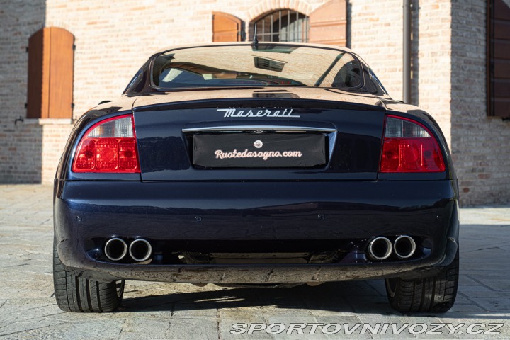 Maserati 4200 GT Coupé 4.2 V8 32V CAMBIOCORSA 2002