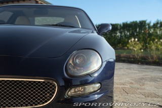 Maserati Ostatní modely Coupé 4.2 V8 32V CAMBIOCORSA 2002