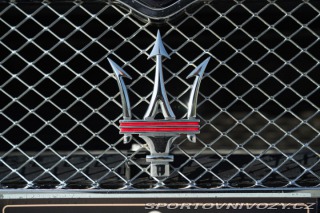 Maserati Ostatní modely Coupé 4.2 V8 32V CAMBIOCORSA 2002