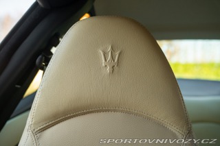 Maserati Ostatní modely Coupé 4.2 V8 32V CAMBIOCORSA 2002