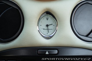 Maserati Ostatní modely Coupé 4.2 V8 32V CAMBIOCORSA 2002