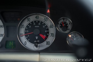 Maserati Ostatní modely Coupé 4.2 V8 32V CAMBIOCORSA 2002