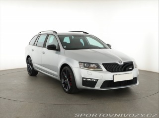 Škoda Octavia RS RS RS 2.0 TDI