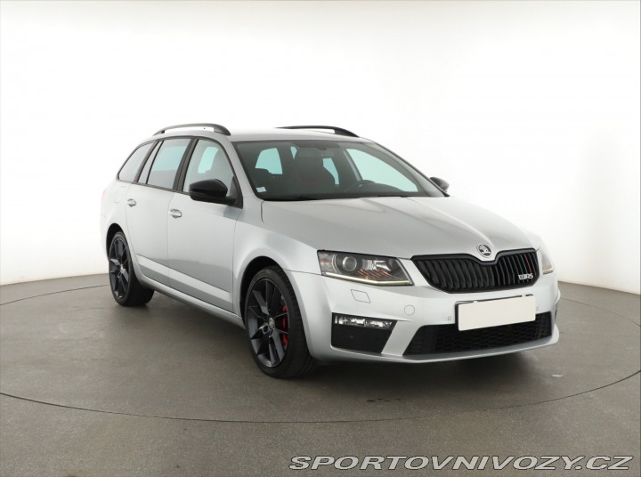 Škoda Octavia RS RS RS 2.0 TDI 2014