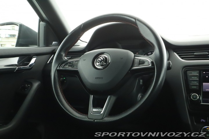 Škoda Octavia RS RS RS 2.0 TDI 2014