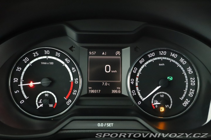 Škoda Octavia RS RS RS 2.0 TDI 2014