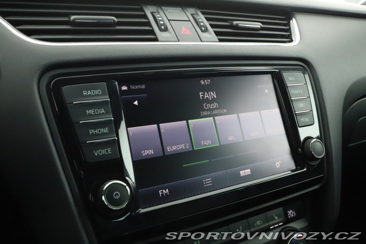 Škoda Octavia RS RS RS 2.0 TDI 2014