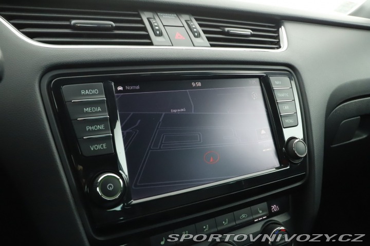 Škoda Octavia RS RS RS 2.0 TDI 2014