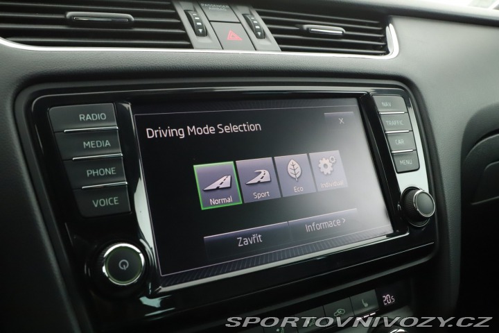 Škoda Octavia RS RS RS 2.0 TDI 2014